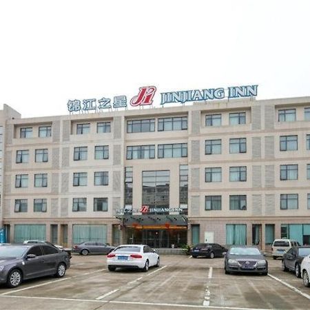 Jinjiang Inn Ningbo Airport Outlet Plaza Exterior photo